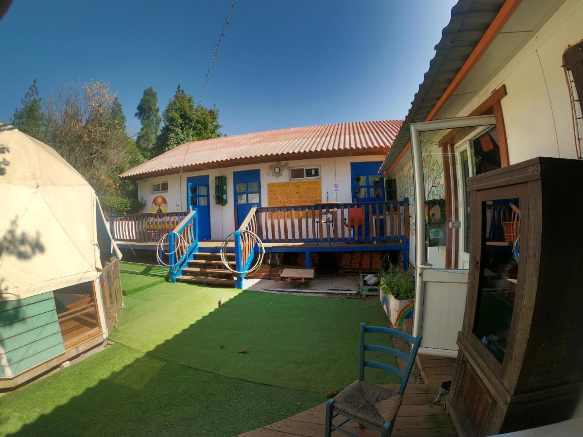 Odem Guest House Kültér fotó
