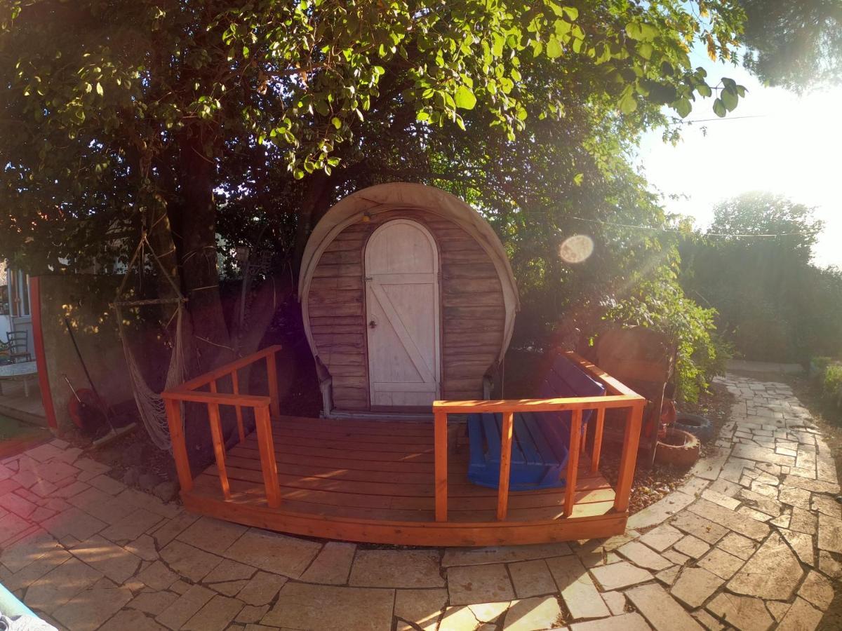 Odem Guest House Kültér fotó