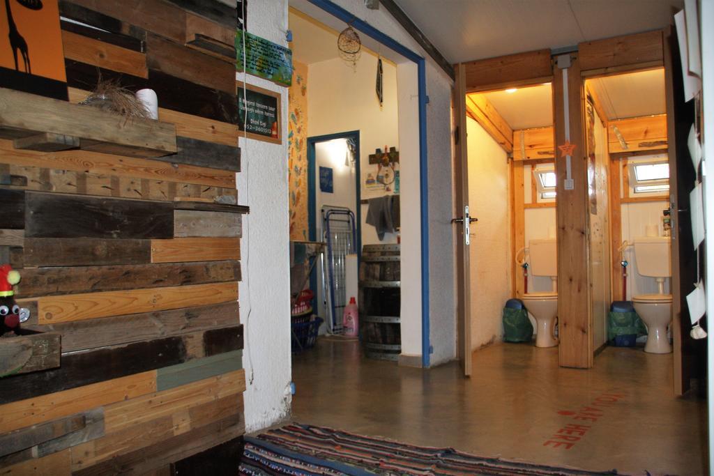 Odem Guest House Kültér fotó